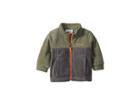 Columbia Kids Steens Mttm Ii Fleece (infant) (cypress/grill) Boy's Fleece