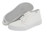Vans Chukka Boot Core Classics (true White Canvas) Shoes