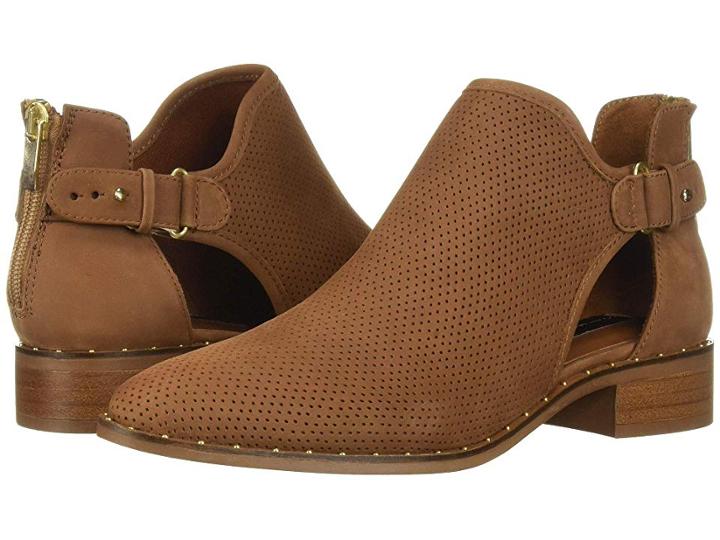 Steven Cusp (tan Nubuck) Women's Shoes