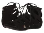 Earth Roma Earthies (black Suede) Women's  Shoes