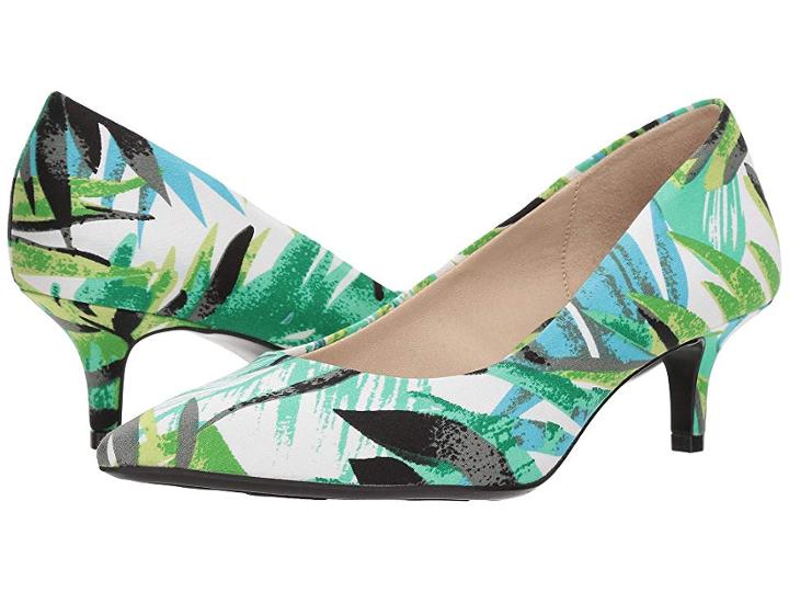 Lifestride Pretty (blue Multi) Women's Shoes