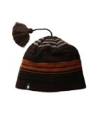 Smartwool Straightline Hat (sumatra Heather) Beanies