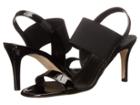 Vaneli Tinin (black Patent/black Elastic/black Porolining) High Heels