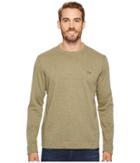 Lacoste Light Brushed Fleece Sweatshirt (epidode Chine) Men's Sweatshirt