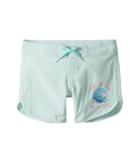 Billabong Kids Sol Searcher Boardshorts (little Kids/big Kids) (beach Glass) Girl's Swimwear