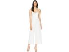 Astr The Label Leighton Jumpsuit (off-white) Women's Jumpsuit & Rompers One Piece