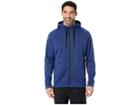Nike Dri-fit Therma Men's Full-zip Training Hoodie (blue Void/black) Men's Sweatshirt