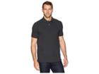 Polo Ralph Lauren Classic Fit Polo (dark Grey Heather) Men's Clothing