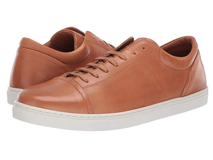 Robert Wayne Dary (cognac) Men's Shoes