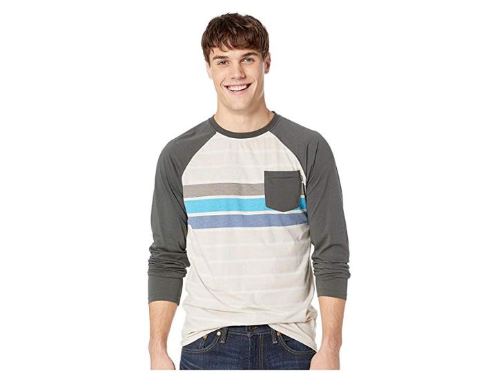 Dakine Line Drive Knit T-shirt (shadow) Men's T Shirt