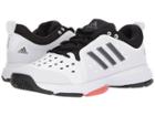 Adidas Barricade Classic Bounce (white/black/white) Men's Tennis Shoes