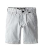 Hurley Kids One And Only Walkshorts (little Kids) (wolf Grey) Boy's Shorts