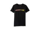 Spyder Kids World Wide Short Sleeved T-shirt (big Kids) (organic Night/organic Night) Boy's T Shirt