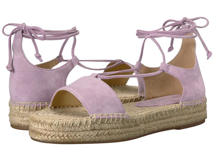 Splendid Fernanda (lilac Suede) Women's Shoes