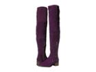 Free People Everly Tall Boot (purple) Women's Boots