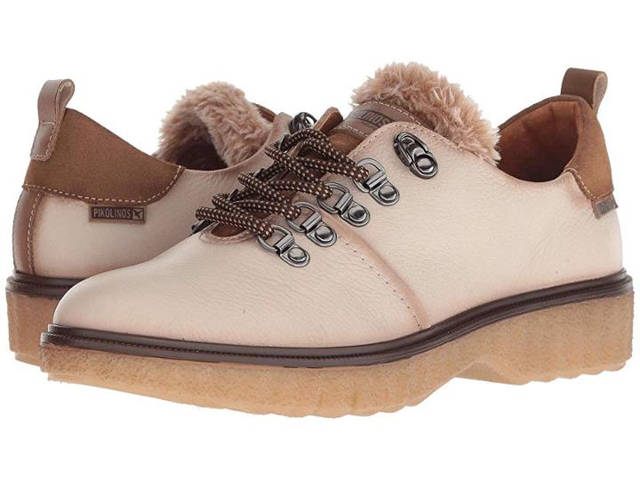 Pikolinos Bruselas W0u-4770 (marfil Siena) Women's Shoes