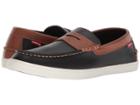 Levi's(r) Shoes Mast Nappa Bt (black/tan) Men's  Shoes