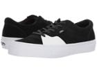 Vans Style 205 ((dipped) Black/true White) Skate Shoes