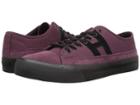 Huf Hupper 2 Lo (deep Wine) Men's Skate Shoes