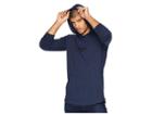 Hurley Premium One Only Box Pullover (obsidian) Men's Clothing