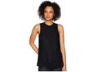 Rock And Roll Cowgirl Tank Top 49-6723 (black) Women's Sleeveless