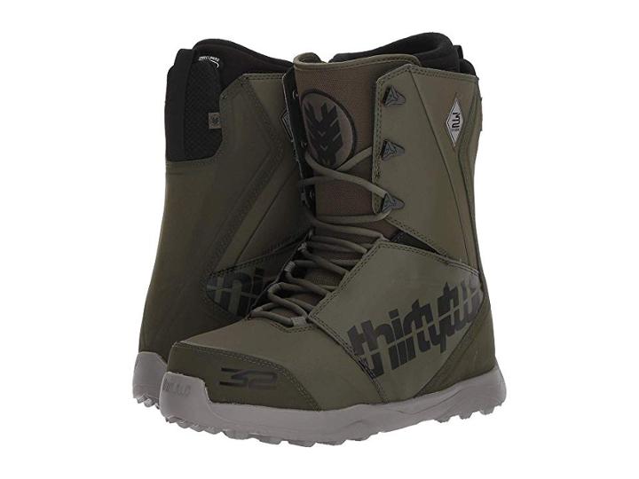 Thirtytwo Lashed '18 (olive) Boys Shoes