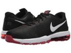 Nike Air Max Full Ride Tr (black/white/tough Red) Men's Cross Training Shoes