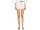 Puma Puma X Fenty By Rihanna Terrycloth Dolphin Shorts (pink Lady) Women's Shorts