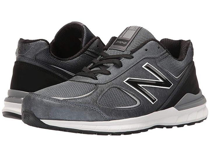 New Balance 770v2 (grey/black) Men's Running Shoes