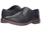 Base London Blake (navy) Men's Lace Up Casual Shoes