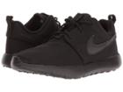 Nike Kids Roshe One (little Kid) (black/black/black) Boys Shoes