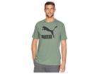 Puma Archive Life Tee (laurel Wreath/puma Black) Men's T Shirt
