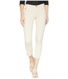 Ag Adriano Goldschmied Prima Crop In Mineral Veil (mineral Veil) Women's Jeans