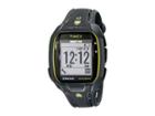 Timex Ironman Run X50+ Watch (black/green) Watches