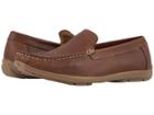 Dockers Kaufman (brown Soft Tumbled Full Grain) Men's Shoes