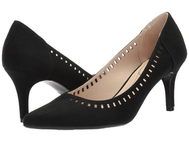 Lifestride Sevyn 2 (black) Women's  Shoes