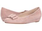Cordani Arlette (blush Suede) Women's Flat Shoes