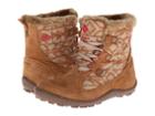 Columbia Minx Shorty Omni-heat (elk/red Orchid) Women's Hiking Boots