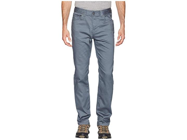 Prana Bridger Jean (weathered Blue) Men's Jeans