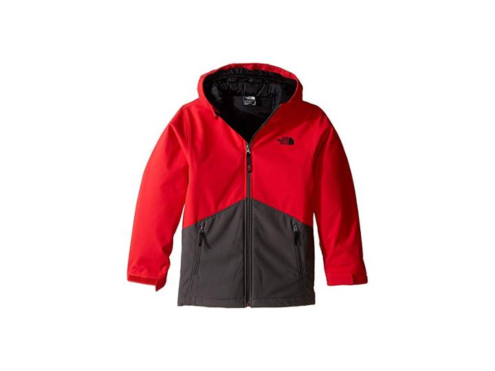 The North Face Kids Apex Elevation (little Kids/big Kids) (tnf Red (prior Season)) Boy's Jacket