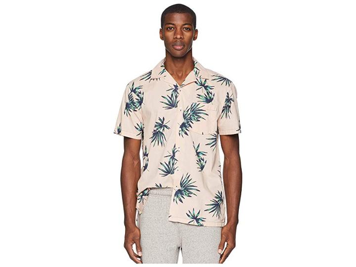 Onia Vacation Shirt (dawn) Men's Swimwear