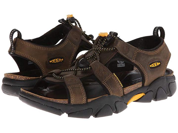 Keen Sarasota (bison) Women's Sandals
