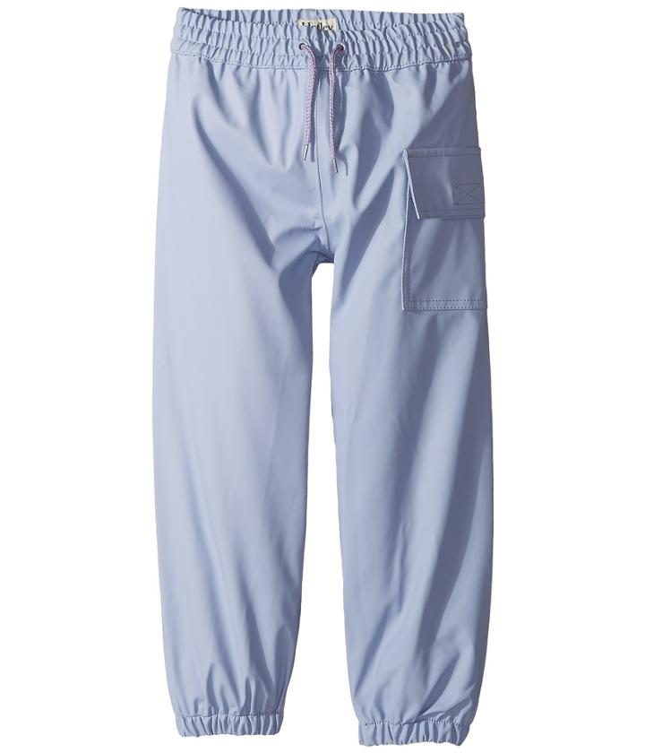 Hatley Kids Lilac Splash Pants (toddler/little Kids/big Kids) (purple) Girl's Casual Pants