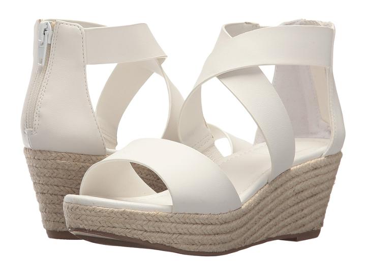 Dolce Vita Kids Wilma (little Kid/big Kid) (white Stella) Girl's Shoes