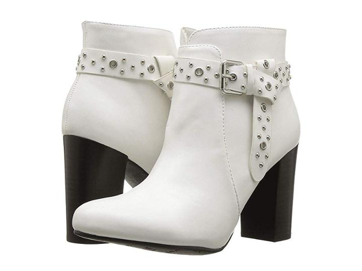Mia Amellya (white) Women's Shoes
