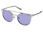Michael Kors 0mk1030 (shiny Silver/grey-tone) Fashion Sunglasses