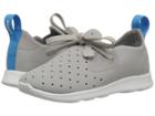 Native Kids Shoes Apollo Moc (toddler/little Kid) (pigeon Grey/shell White) Kids Shoes