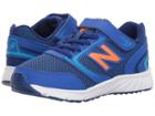 New Balance Kids Ka455v1y (little Kid/big Kid) (pacific/dynomite) Boys Shoes