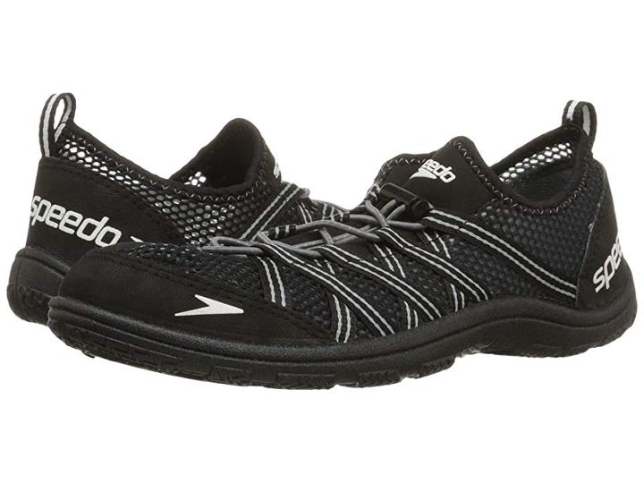Speedo Seaside Lace 4.0 (speedo Black) Men's Shoes