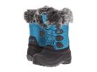 Kamik Kids Snowgypsy (toddler/little Kid/big Kid) (teal) Kids Shoes